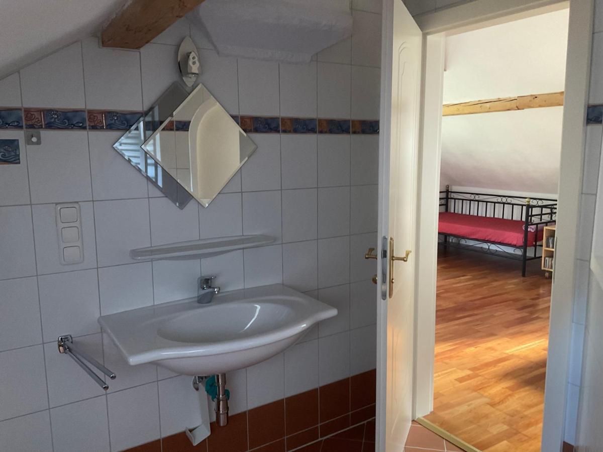 Ferienwohnung Dallinger Radmer an der Stube Extérieur photo