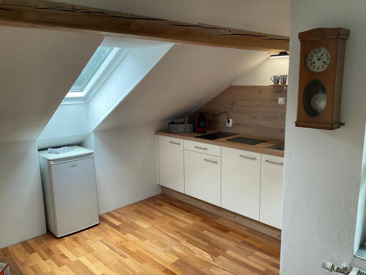 Ferienwohnung Dallinger Radmer an der Stube Extérieur photo