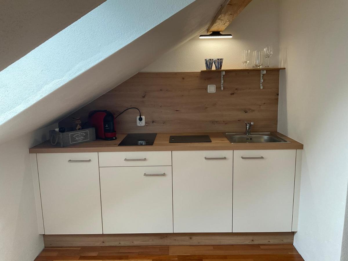 Ferienwohnung Dallinger Radmer an der Stube Extérieur photo